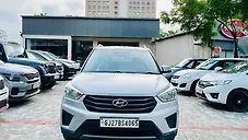 Used Hyundai Creta E Plus 1.6 Petrol in Ahmedabad
