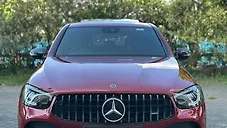 Used Mercedes-Benz AMG GLC43 Coupe 4MATIC [2020-2023] in Nagpur