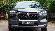 Used Maruti Suzuki Grand Vitara Alpha Plus Intelligent Hybrid eCVT Dual Tone [2022-2025] in Delhi