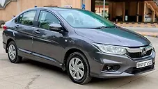 Used Honda City 4th Generation S Petrol in Mumbai