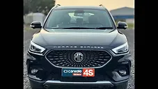 Used MG Astor Sharp 1.5 CVT Old Generation [2021-2023] in Ahmedabad