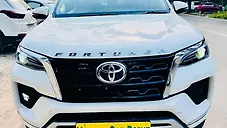 Used Toyota Fortuner 4X4 AT 2.8 Legender in Chandigarh