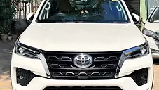 Used Toyota Fortuner 4X4 MT 2.8 Diesel in Chandigarh