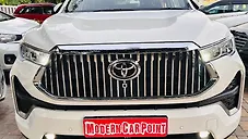 Used Toyota Innova Hycross ZX (O) Hybrid 7 STR in Chandigarh