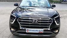 Used Hyundai Creta SX 1.5 Petrol CVT [2020-2022] in Bangalore