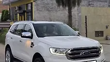 Used Ford Endeavour Titanium 2.2 4x2 AT [2016-2018] in Chandigarh