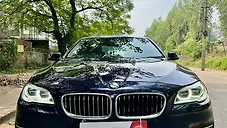 Used BMW 5 Series 520d Luxury Line in Chandigarh