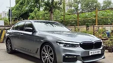 Used BMW 5 Series 530d M Sport [2017-2019] in Mumbai