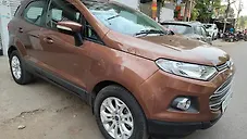Used Ford EcoSport Titanium+ 1.5L TDCi in Kanpur
