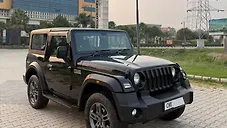 Used Mahindra Thar LX Hard Top Diesel MT 4WD in Chandigarh