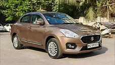 Used Maruti Suzuki Dzire ZDi AMT in Mumbai