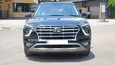 Used Hyundai Creta SX 1.5 Petrol CVT [2020-2022] in Kolkata