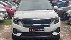 Used Kia Seltos HTX 1.5 [2020-2021] in Kolkata