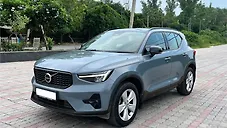 Used Volvo XC40 B4 Ultimate [2022-2023] in Delhi