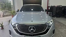 Used Mercedes-Benz EQC 400 4MATIC in Hyderabad