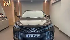Used Toyota Camry Hybrid in Mumbai