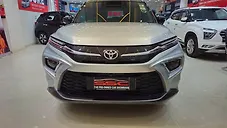 Used Toyota Urban Cruiser Hyryder V Hybrid [2022-2023] in Kanpur