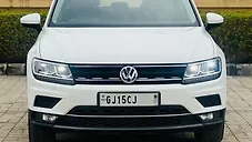 Used Volkswagen Tiguan Highline TDI in Surat