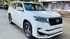 Used Toyota Land Cruiser Prado VX L in Mumbai