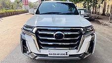 Used Toyota Land Cruiser LC 200 VX in Mumbai