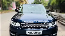 Used Land Rover Range Rover Sport V6 SE in Mumbai