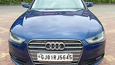 Used Audi A4 2.0 TDI (177bhp) Premium Plus in Ahmedabad