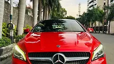 Used Mercedes-Benz CLA 200 CDI Sport in Surat
