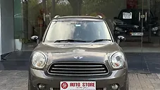 Used Mini Cooper Countryman Cooper D in Nashik