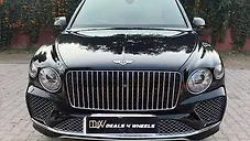 Used Bentley Bentayga V8 Petrol in Delhi