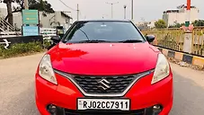 Used Maruti Suzuki Baleno Delta 1.3 in Jaipur