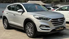 Used Hyundai Tucson GL 2WD AT Diesel in Pune