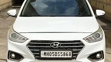 Used Hyundai Verna SX Plus 1.6 CRDi AT in Mumbai