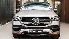 Used Mercedes-Benz GLE 300d 4MATIC LWB [2020-2023] in Delhi