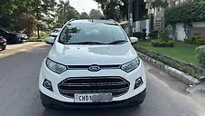 Used Ford EcoSport Titanium 1.5 Ti-VCT AT in Chandigarh