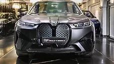 Used BMW iX xDrive 40 in Delhi