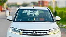 Used Maruti Suzuki Vitara Brezza VXi in Surat
