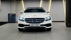 Used Mercedes-Benz E-Class E 220d Exclusive in Delhi