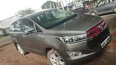 Used Toyota Innova Crysta 2.4 Z 7 STR in Satna