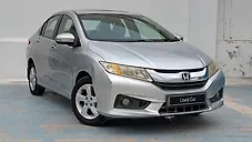 Used Honda City VX CVT in Ahmedabad