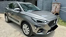 Used MG Astor Super 1.5 CVT [2021-2023] in Chennai