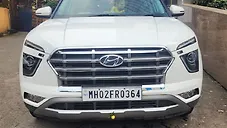 Used Hyundai Creta EX 1.5 Petrol [2020-2022] in Mumbai