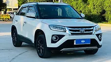 Used Toyota Urban Cruiser High Grade AT in Lucknow