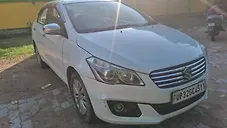 Used Maruti Suzuki Ciaz ZDi [2014-2015] in Lucknow