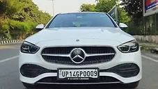 Used Mercedes-Benz C-Class C 200 in Delhi
