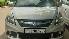 Used Maruti Suzuki Swift DZire ZXI in Ahmedabad