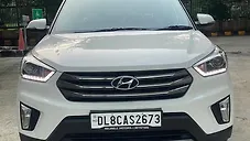 Used Hyundai Creta SX Plus 1.6  Petrol in Delhi