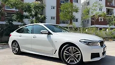 Used BMW 6 Series GT 630i Sport Line in Hyderabad