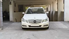 Used Mercedes-Benz E-Class E250 CDI Classic in Hyderabad