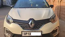 Used Renault Captur RXT Diesel Dual Tone in Agra