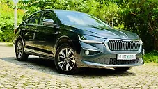 Used Skoda Slavia Style 1.5L TSI DSG in Ahmedabad